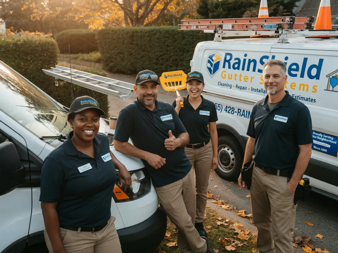 Gutter Installation company in Bledsoe, TX