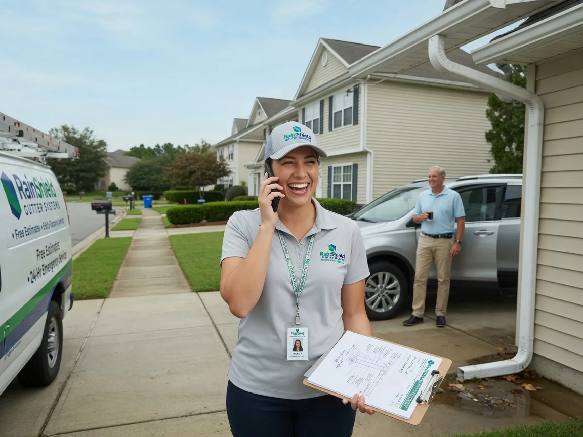 Gutter Installation Bledsoe, TX FAQs